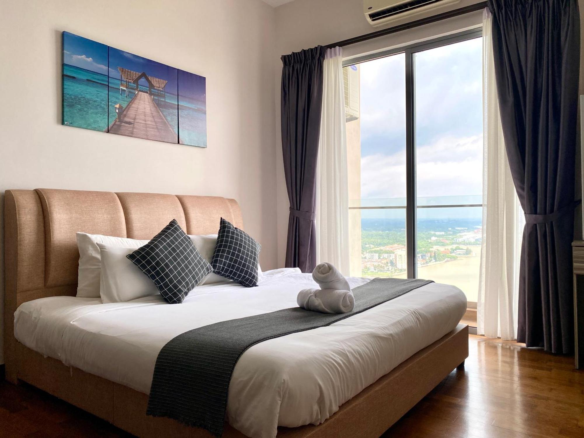 Vesta Home @ Silverscape Residence Melaka Zewnętrze zdjęcie