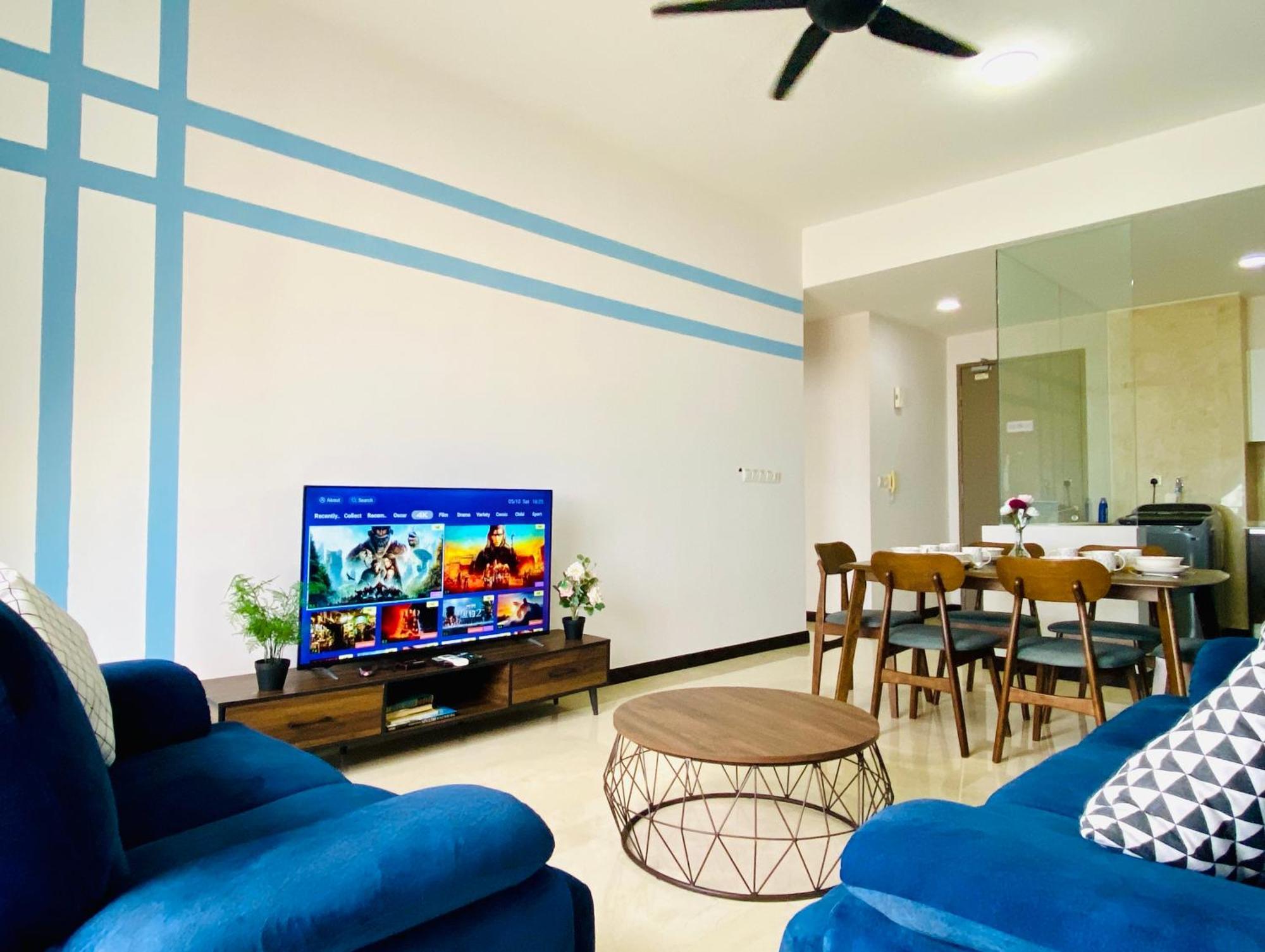 Vesta Home @ Silverscape Residence Melaka Zewnętrze zdjęcie